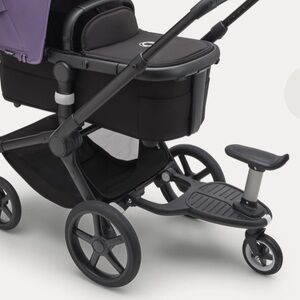 Bugaboo Comfort Wheeled Board + Black Removable Seat